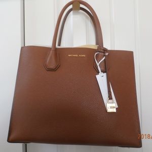 Michael Kors Large Mercer Convertible Tote Bag